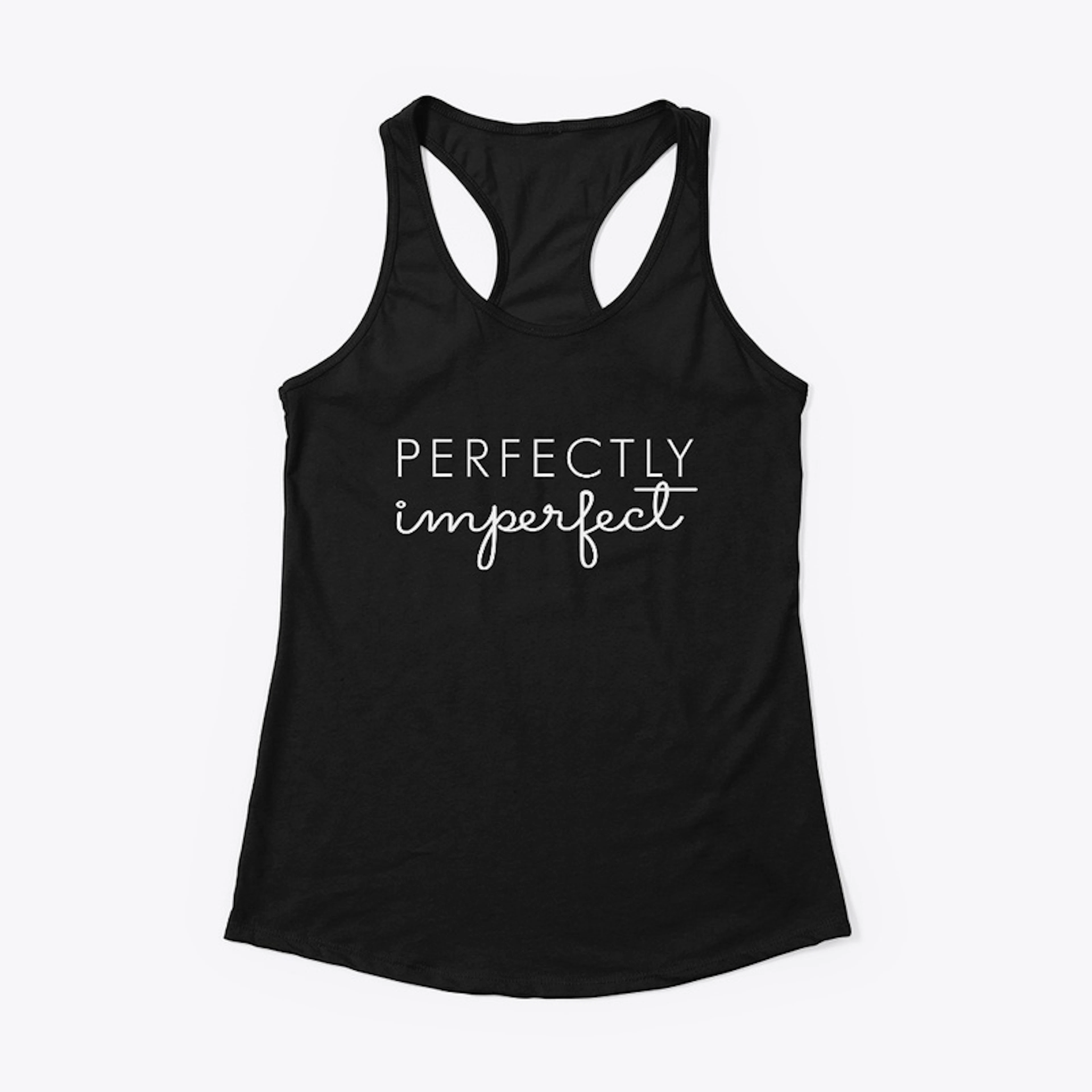 Perfectly Imperfect Yoga Top