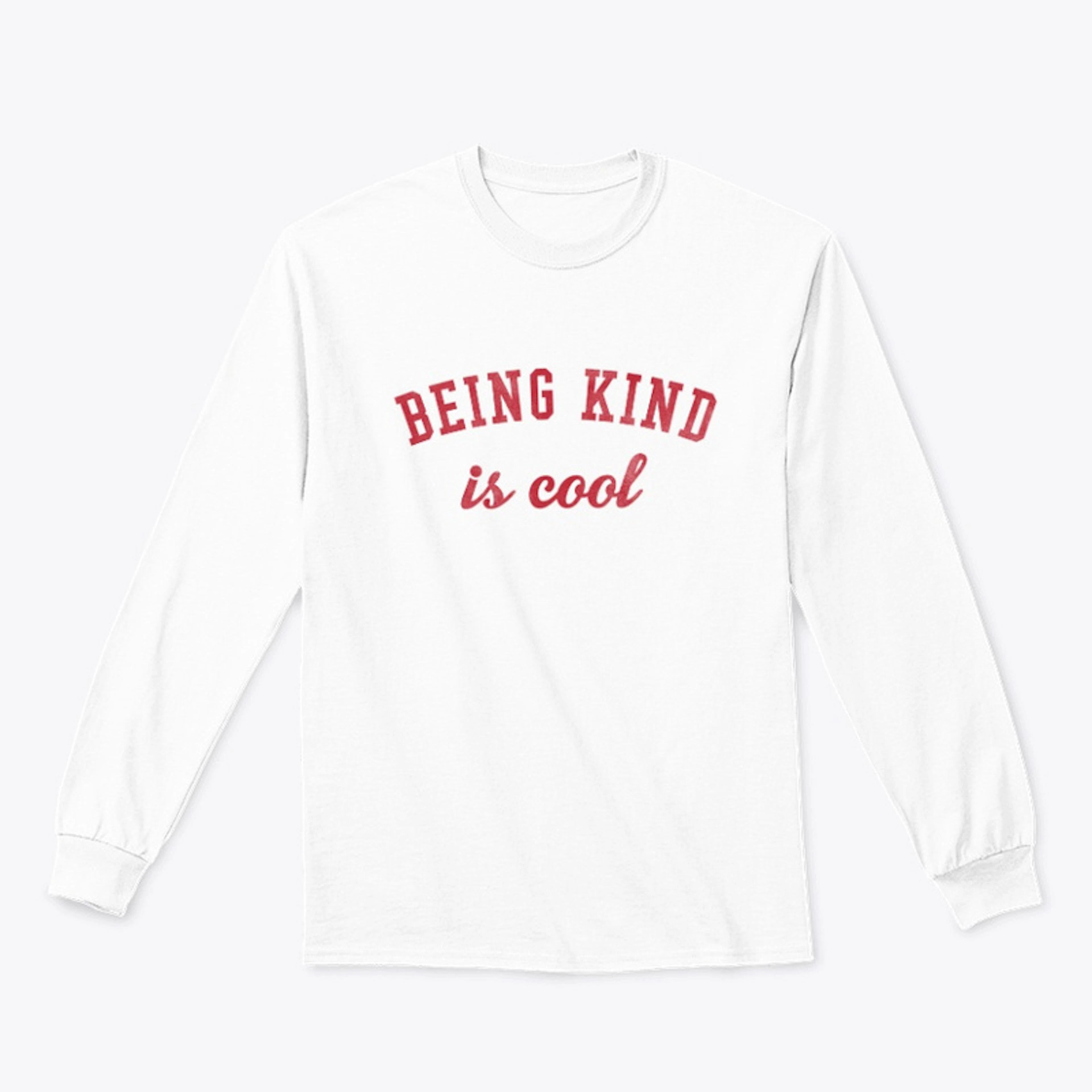 Being Kind is Cool