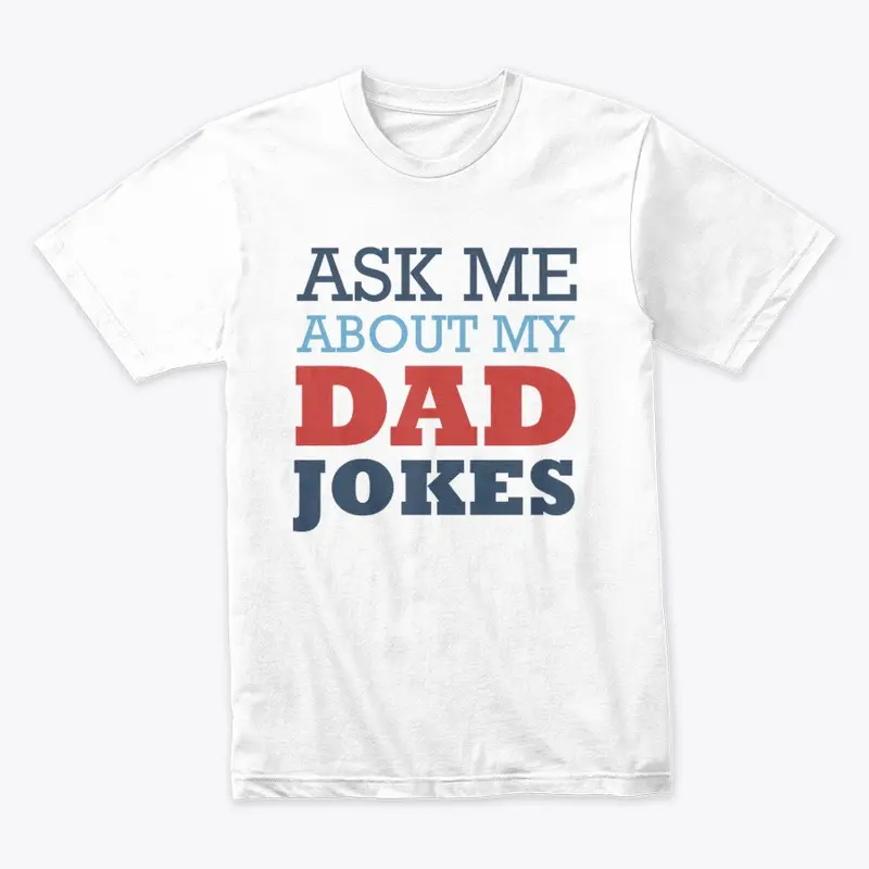 Dad Jokes? Oh yes...