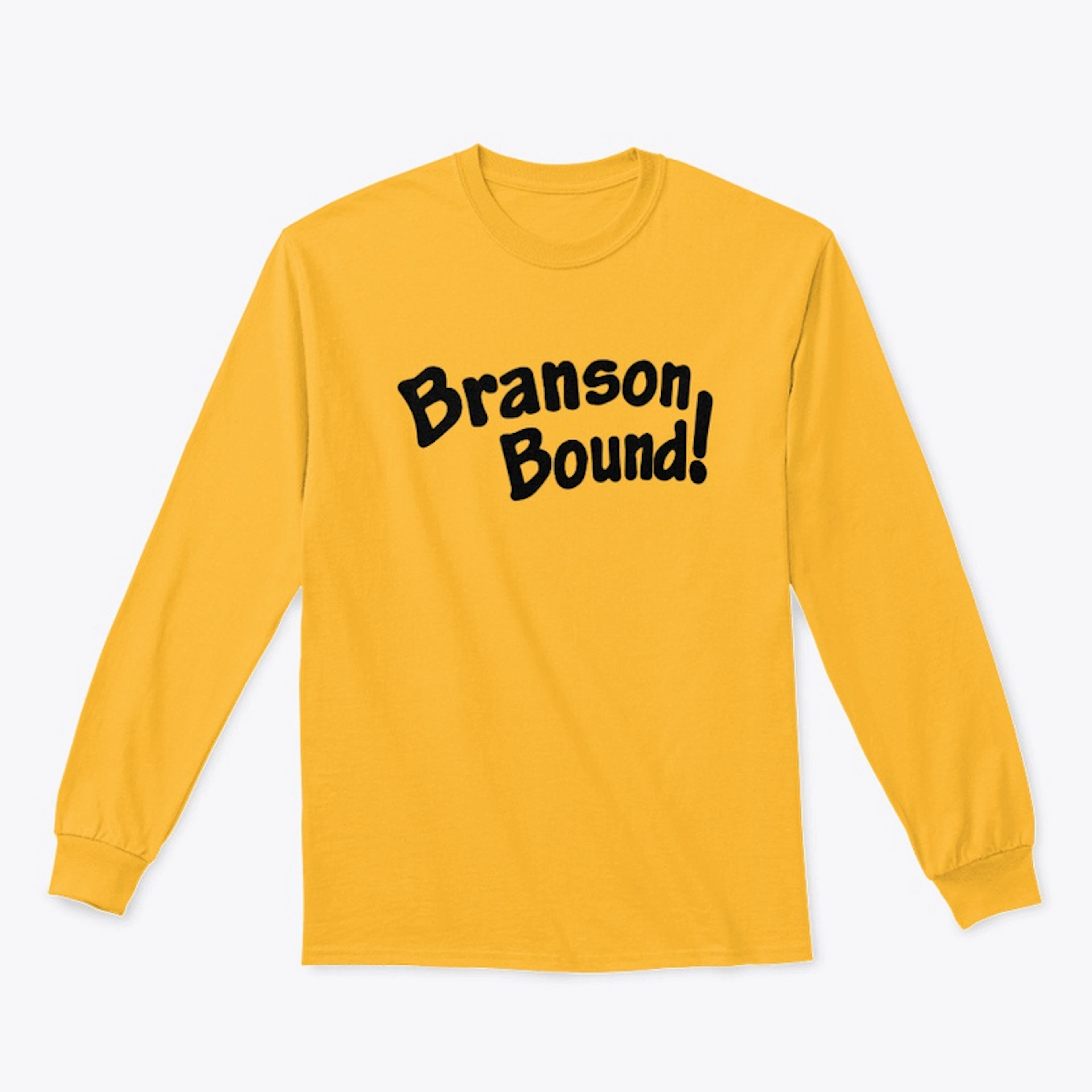 Branson Bound!